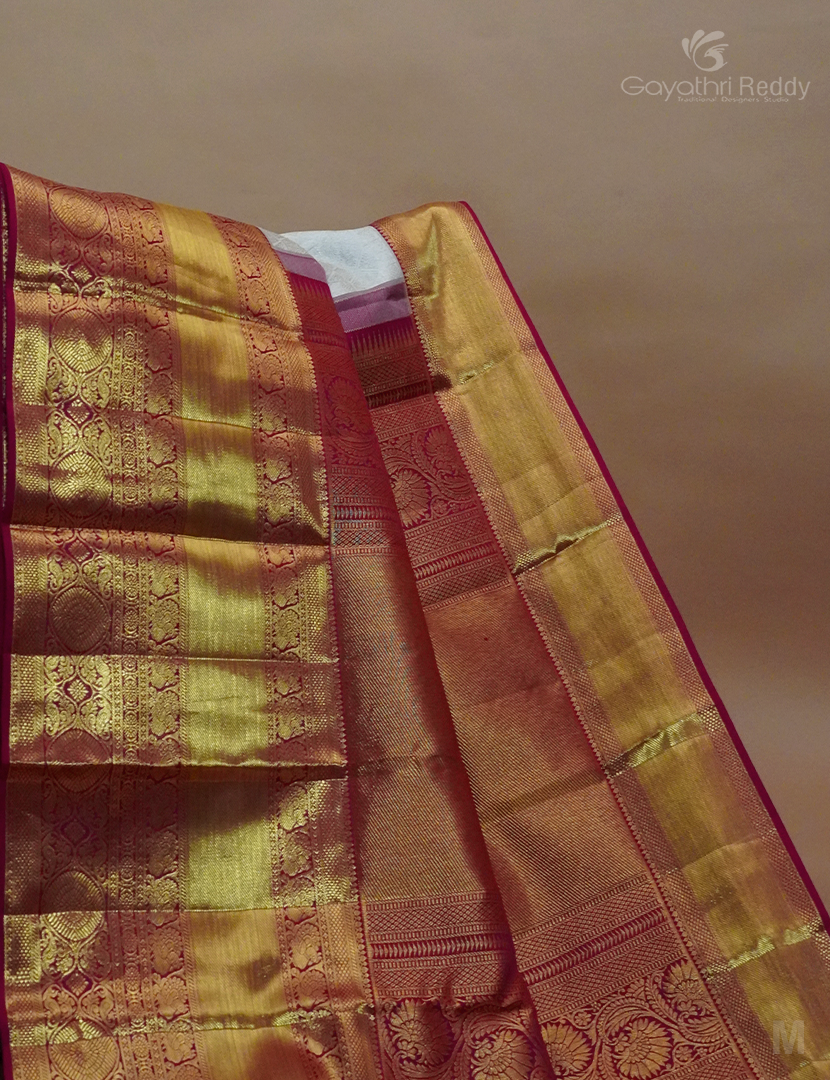 PURE KANCHI BRIDAL PATTU-BKP1575