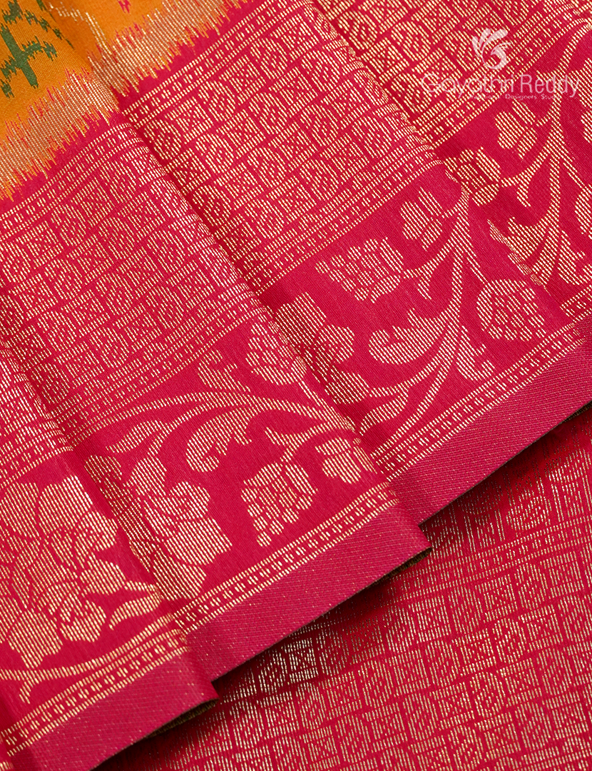 ART SILK SAREE-AS382