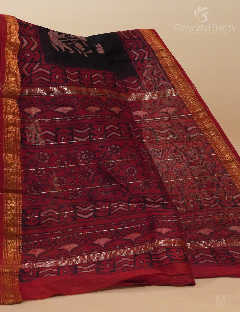 PURE MAHESHWARI SILK-SMH218