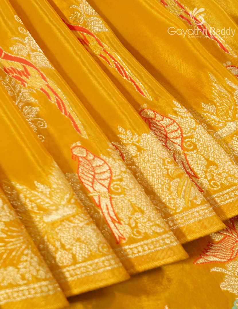 SEMI MYSORE SILK-SMSS137