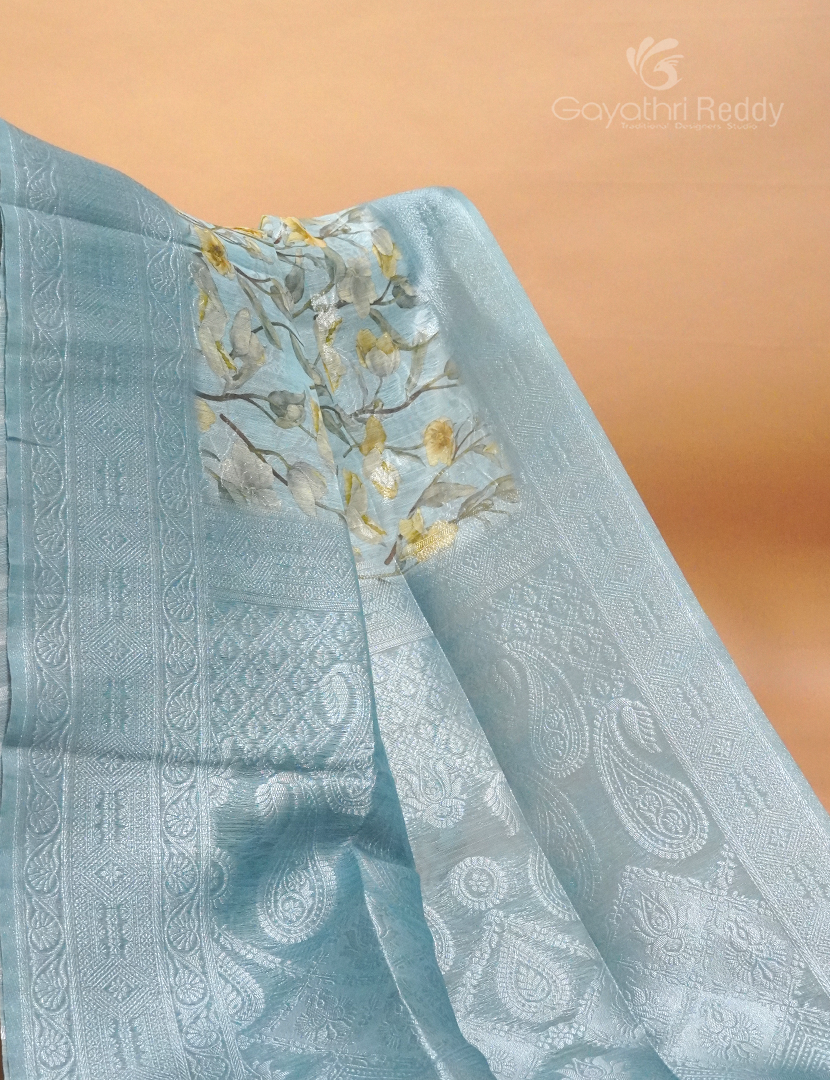 BANARAS LINEN SILK-BSL199