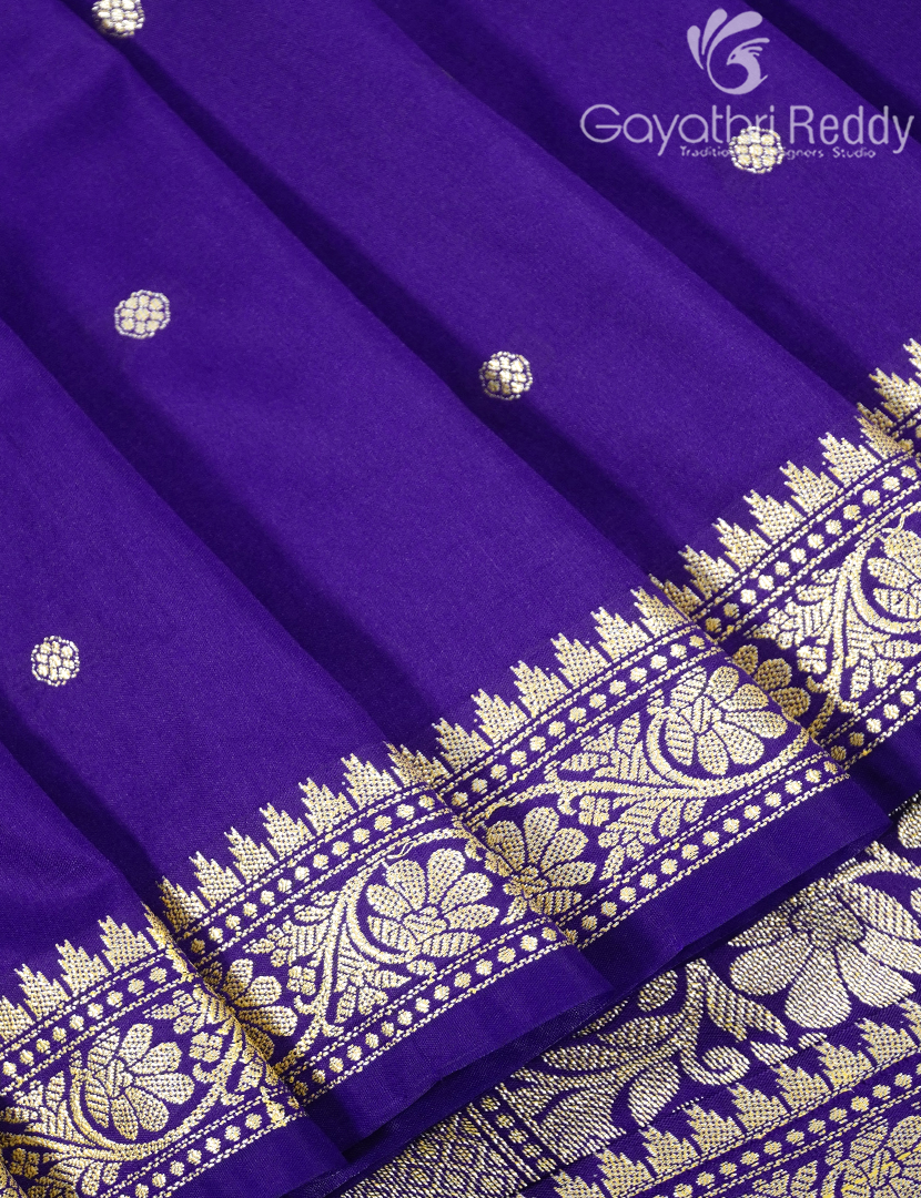 SEMI KATAN SAREE-SKN182