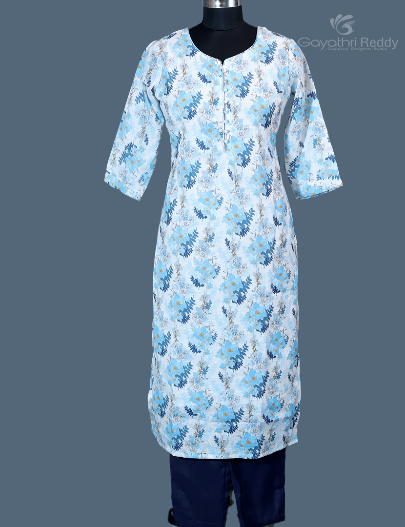 KURTI SET-KDS338