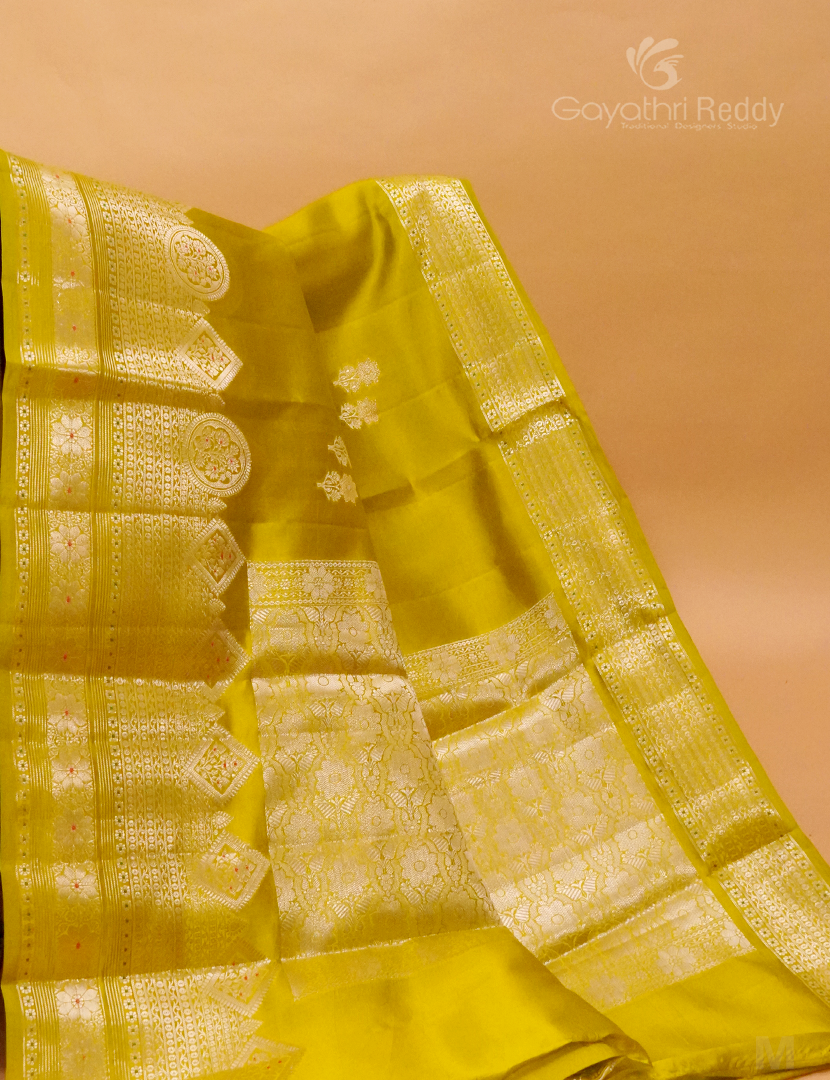 PURE RAW MANGO SILK-PRM324