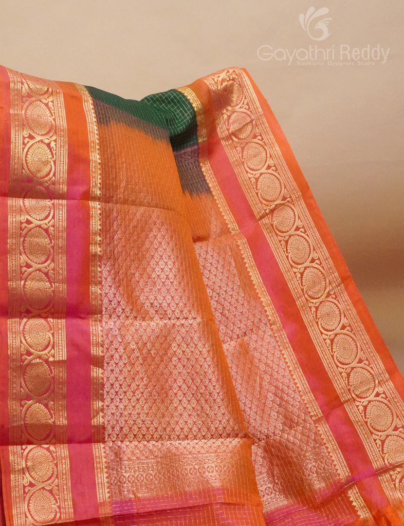 PURE KANCHI PATTU-KP6011