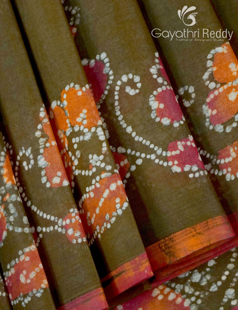 COTTON BATIK PRINT-CBP3