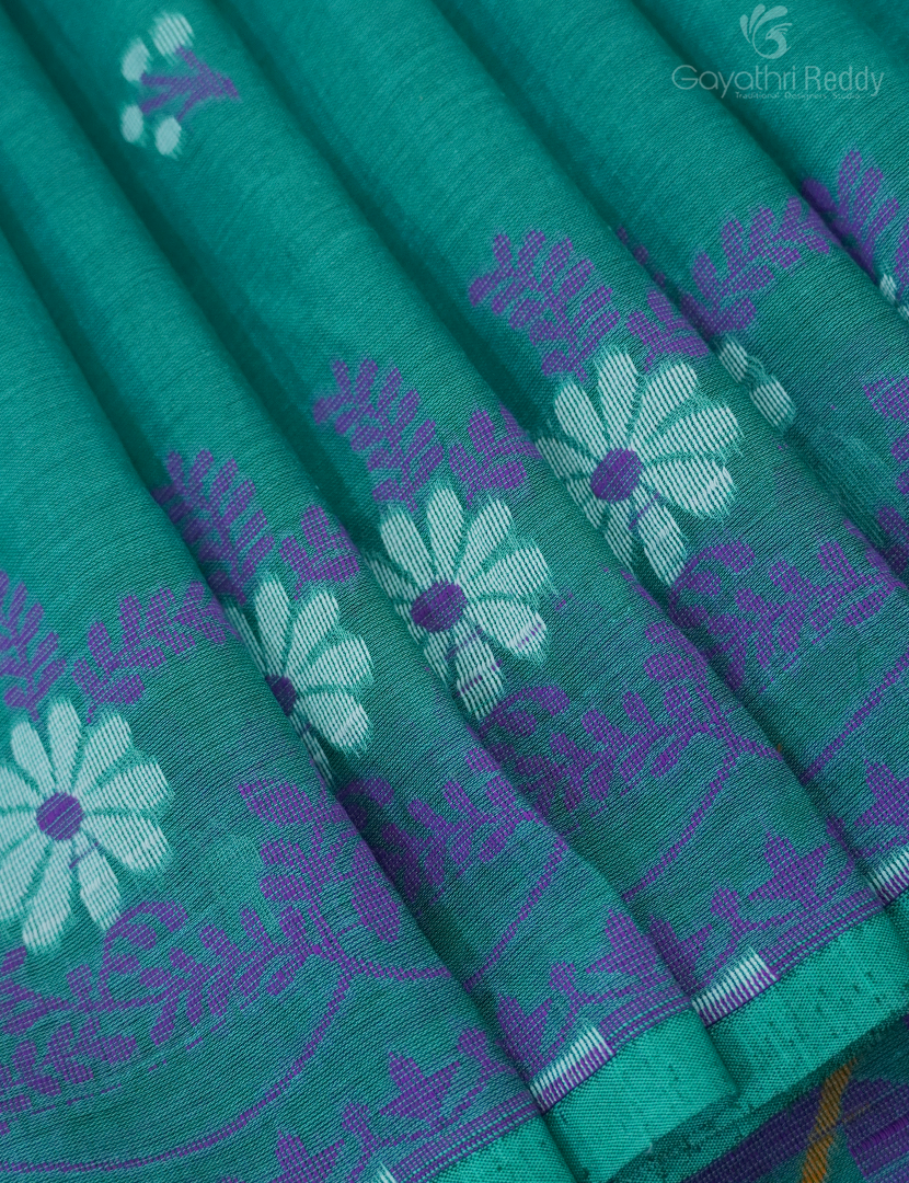 PURE JAMDANI COTTON-JMC508