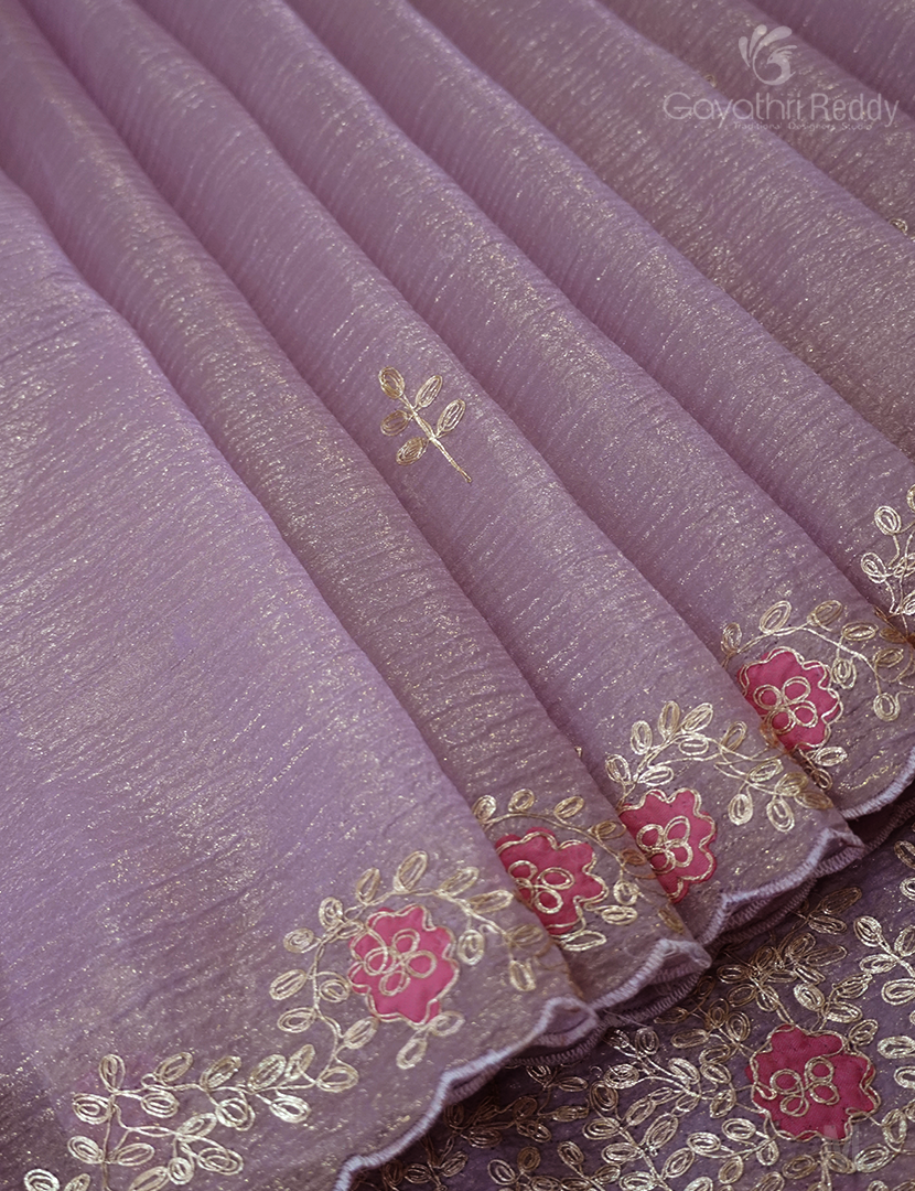 WRINKLE ORGANZA  FANCY-FO731