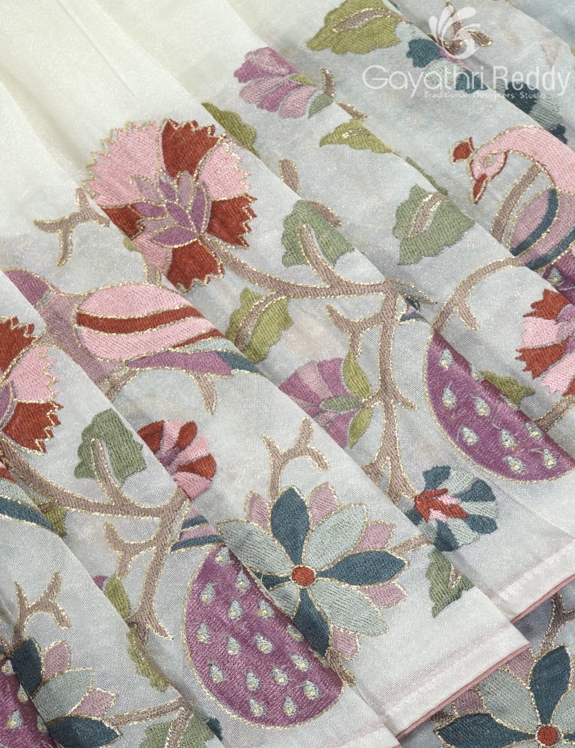 GLASS ORGANZA FANCY-GOF19