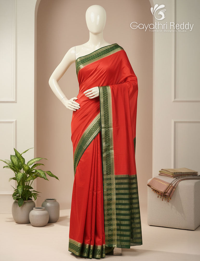 SEMI MYSORE CREPE-SMC452