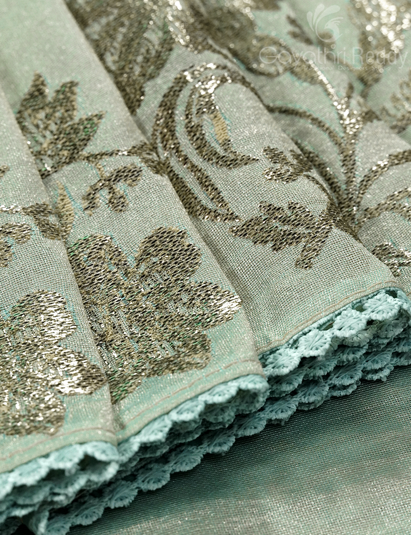 PURE ORGANZA  FANCY-FO780