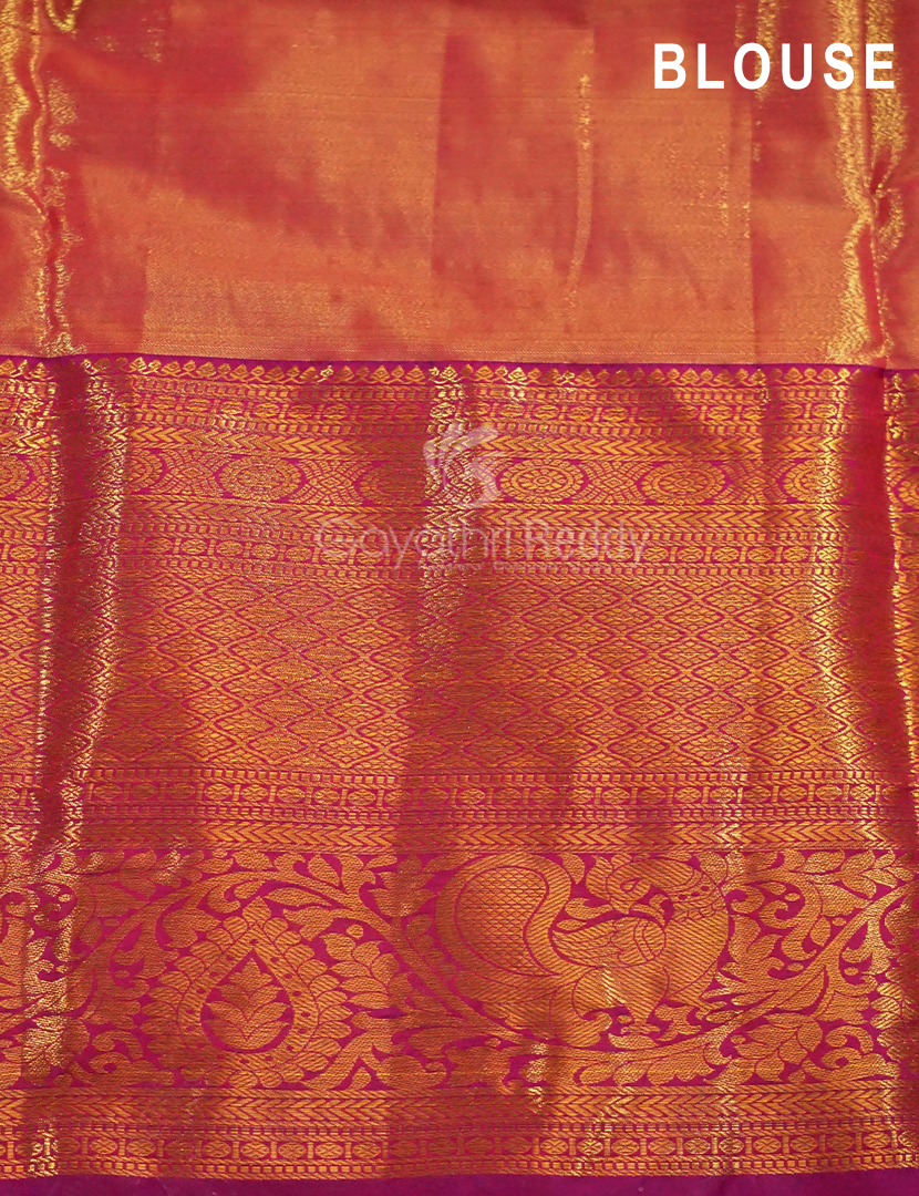 SEMI PATTU LEHENGAS-SPL237