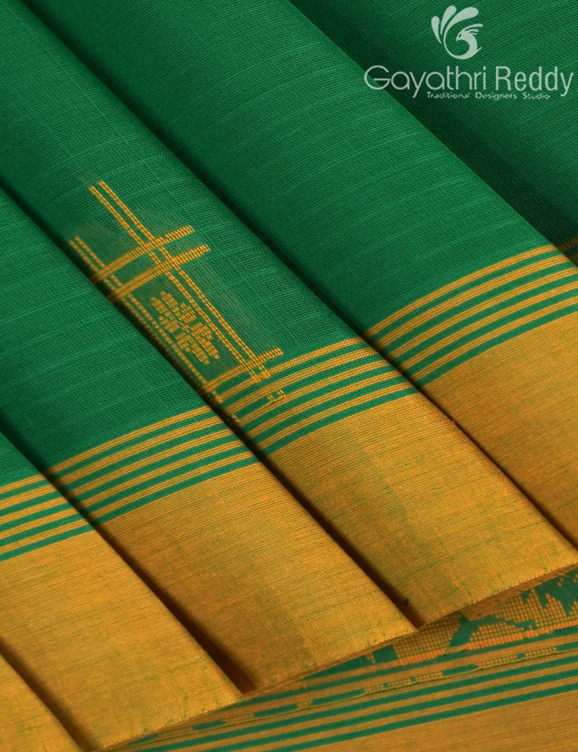 PURE KANCHI COTTON -KC3142