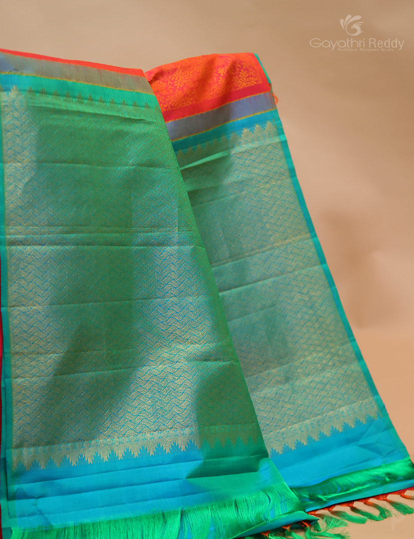 PURE KANCHI PATTU-KP5634