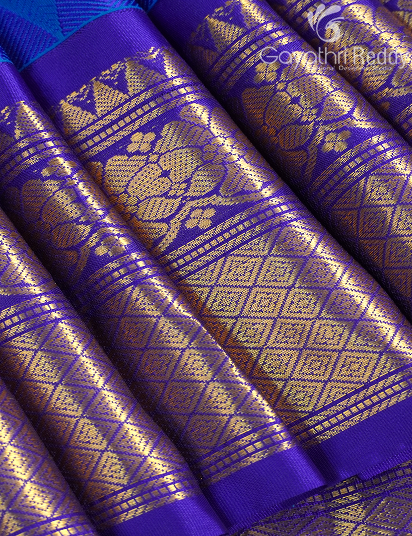 PURE GADWAL COTTON-GGC1534