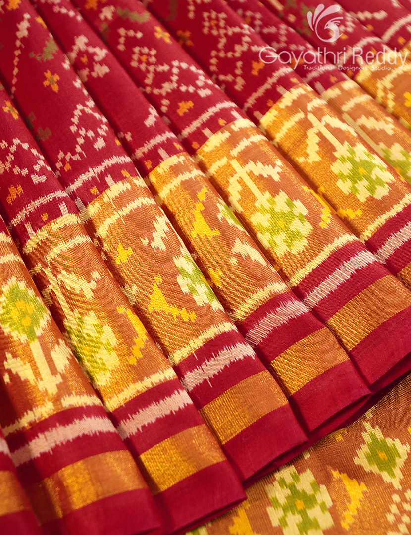 PURE PATOLA SILK-PAP219