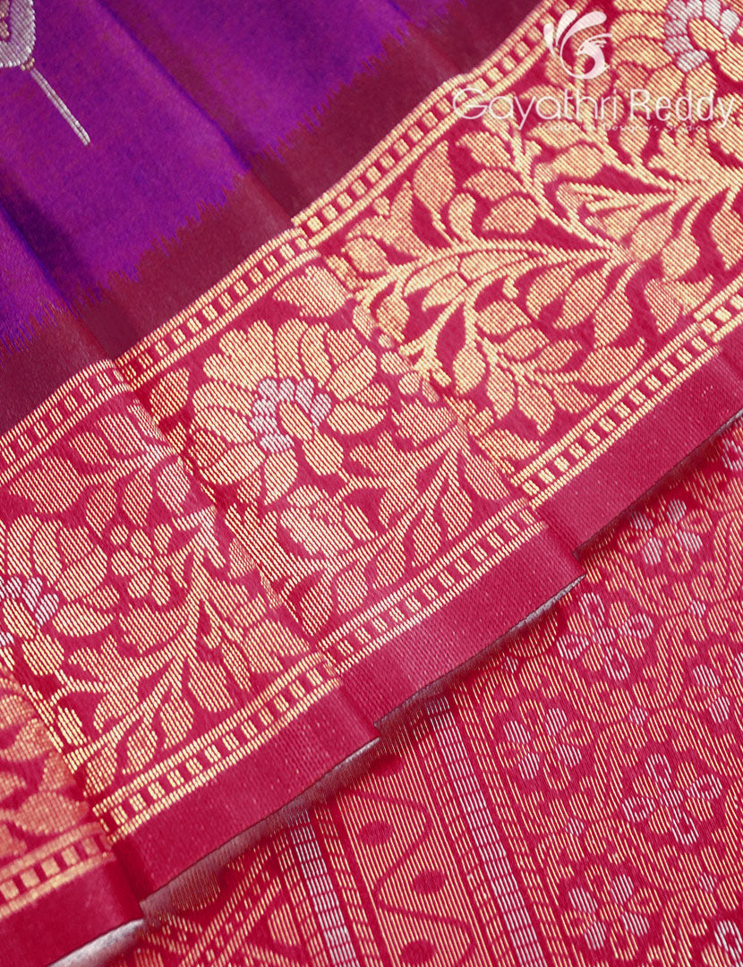 ART SILK SAREE-AS332