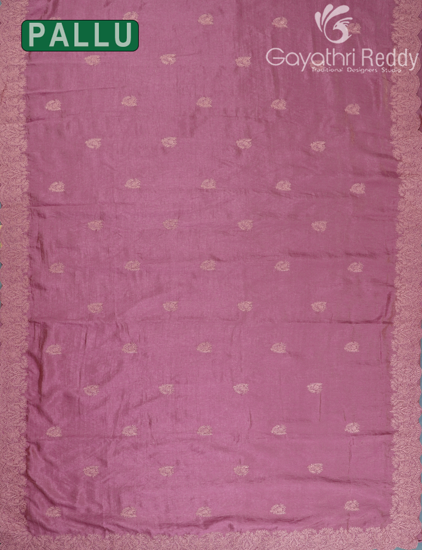 GLASS ORGANZA FANCY-FO876