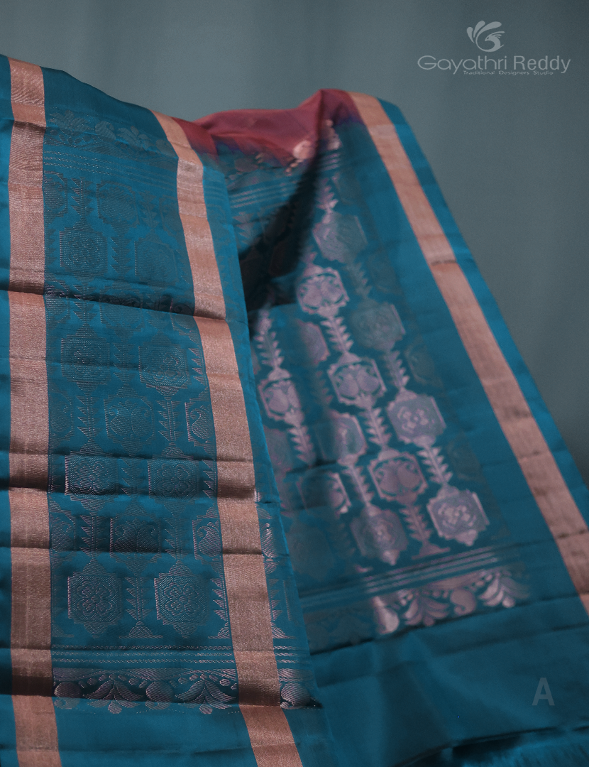 PURE KANCHI LIGHT WEIGHT PATTU-KP5507