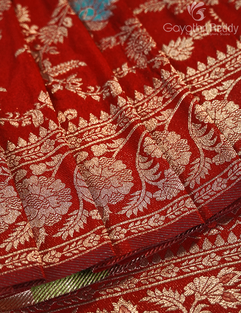 BANARAS GEORGETTE-BG744