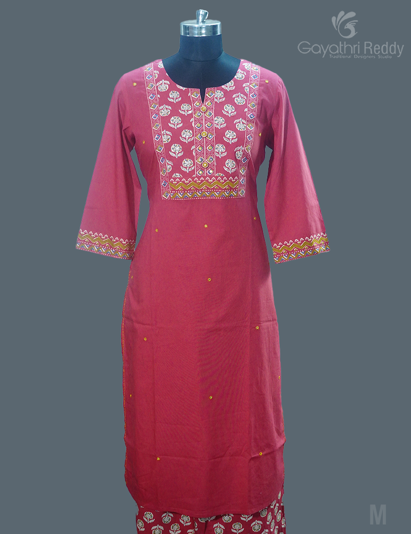 READYMADE DRESS SET - KDS1090