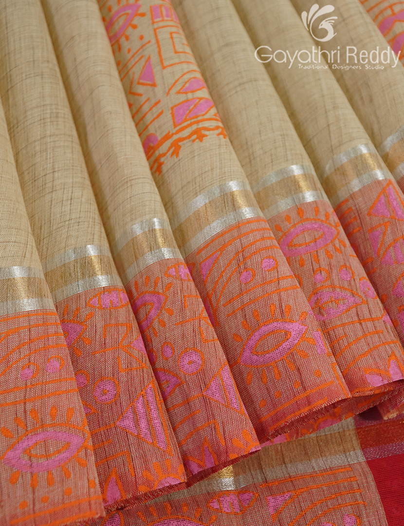 PURE MANGALAGIRI COTTON PRINTED-MCP96