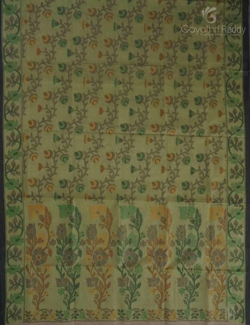 JAMDANI COTTON(WITHOUT BLOUSE)-JMC413