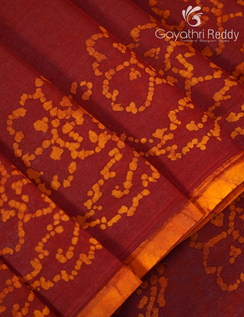 COTTON BATIK PRINT-CBP29