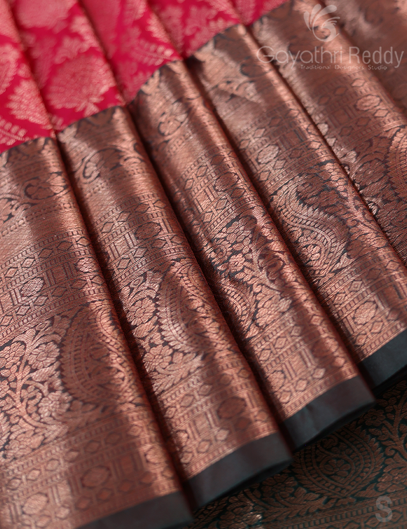 LIGHT WEIGHT KANCHI PATTU -KP8048