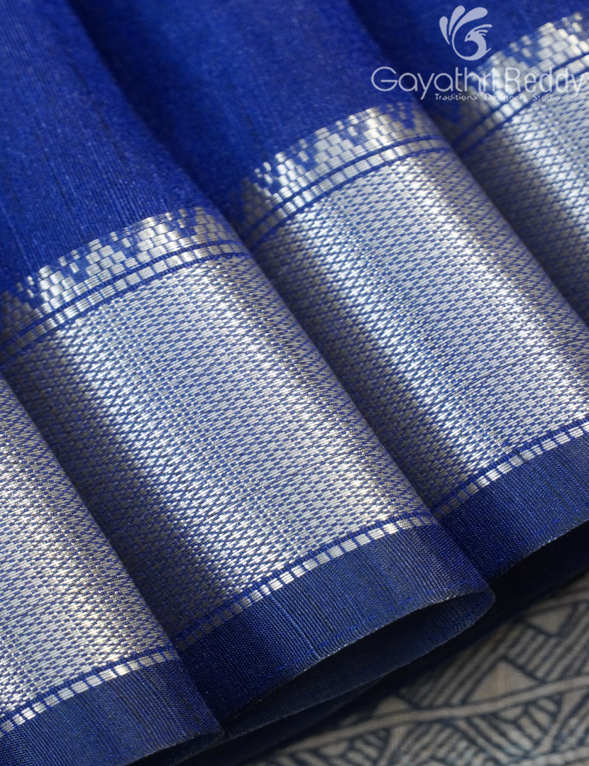 SEMI TUSSAR SAREE-ST1159