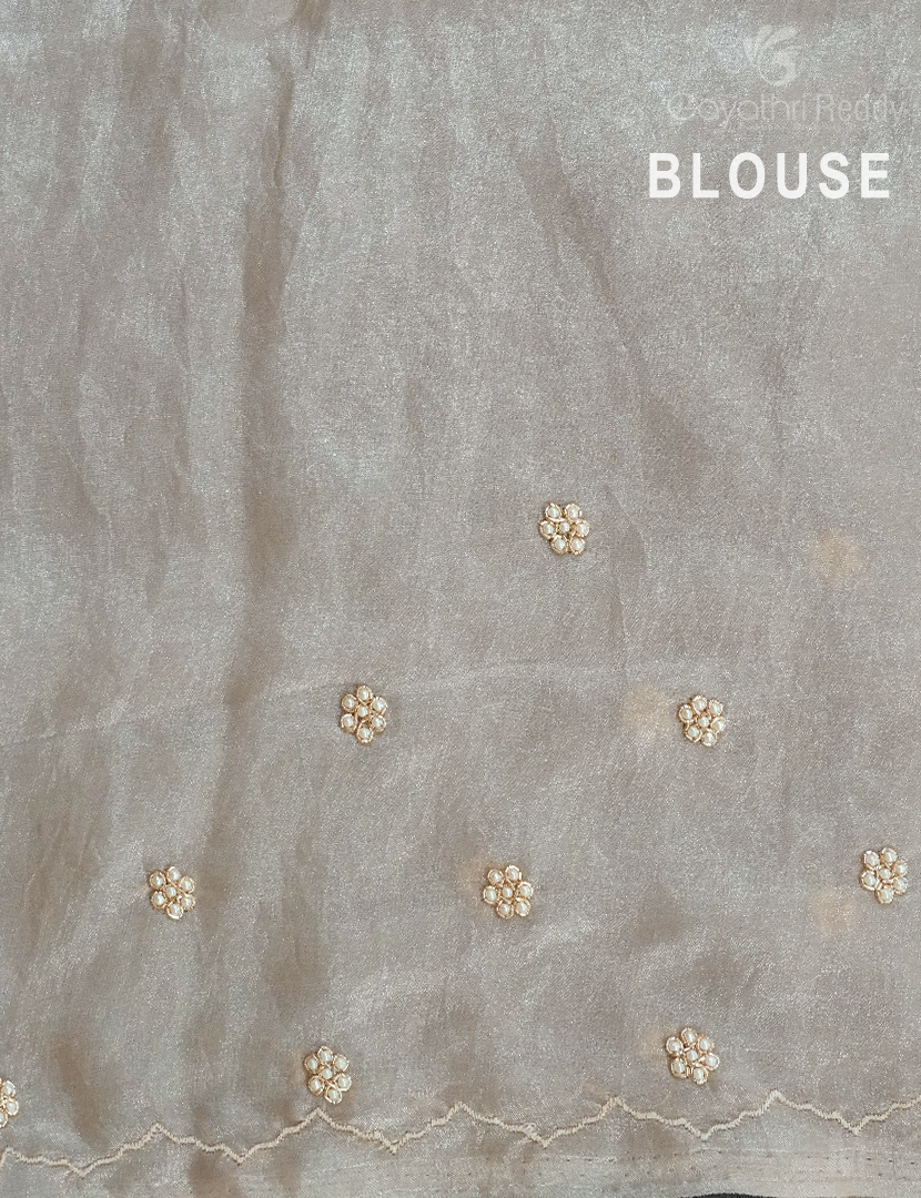 ORGANZA  FANCY-FO721