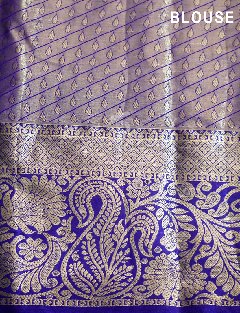 SEMI PATTU LEHENGAS-SPL287