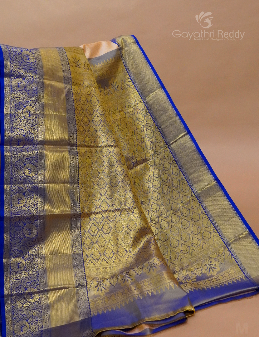 PURE KANCHI BRIDAL PATTU-BKP1619