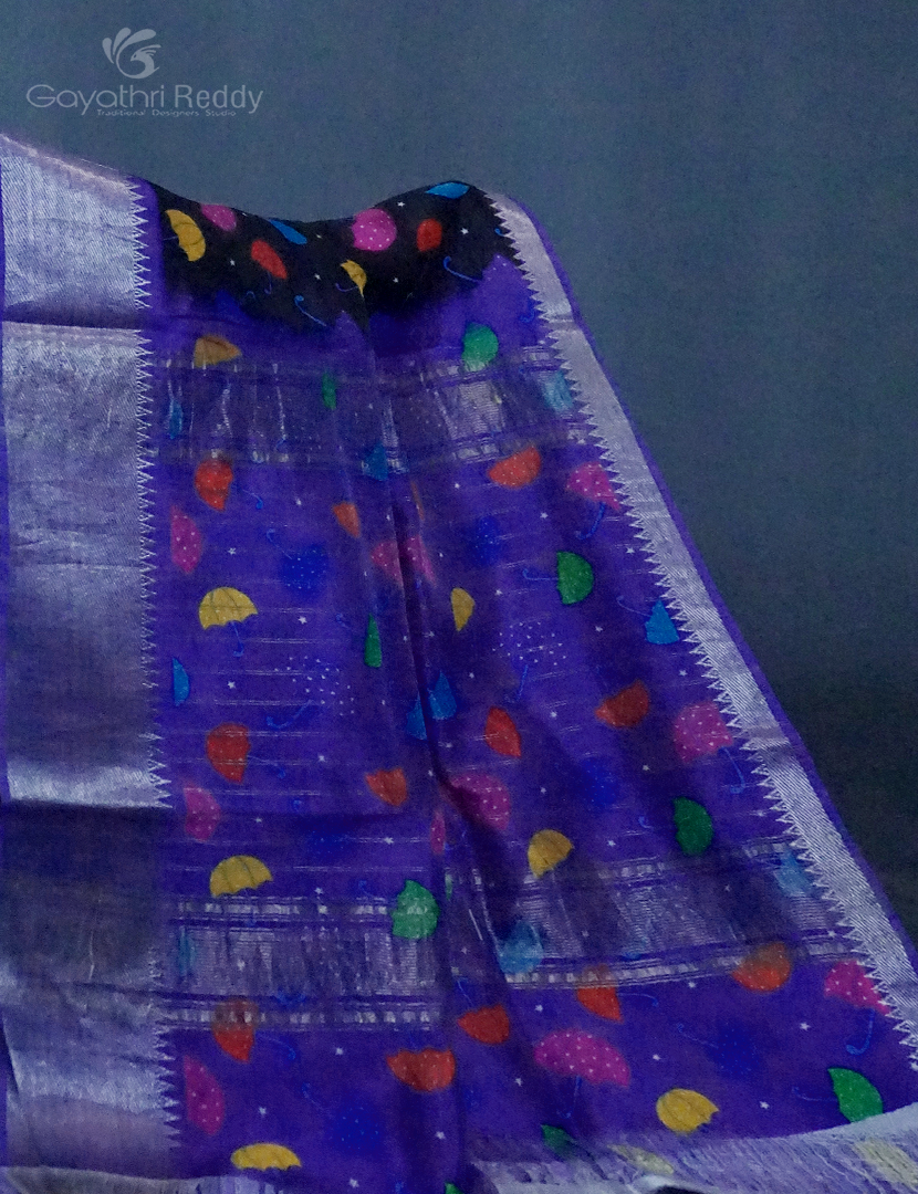 PURE MANGALGIRI PATTU PRINTED-MGP407