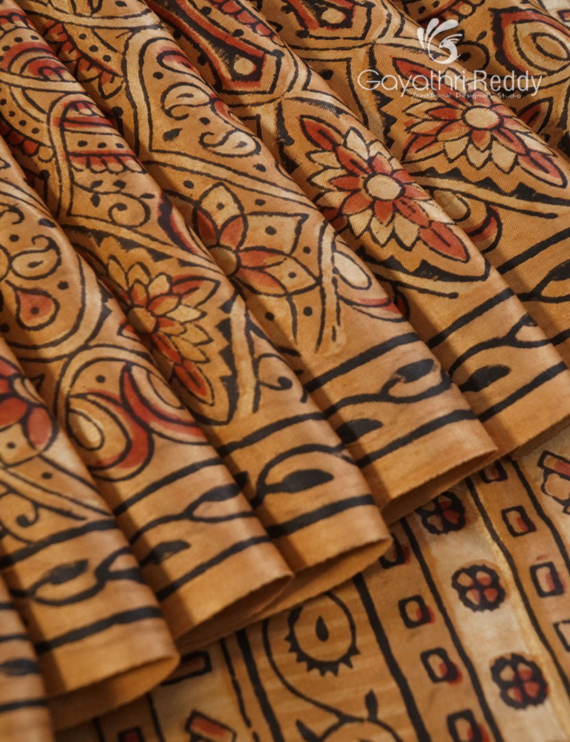 PURE GAJI SILK SAREE -GSS26
