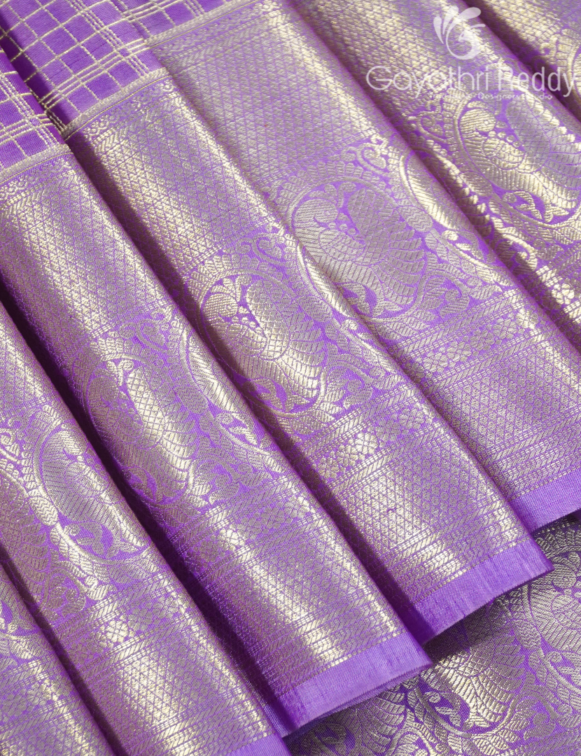 PURE KANCHI VINTAGE SAREE-PKV520