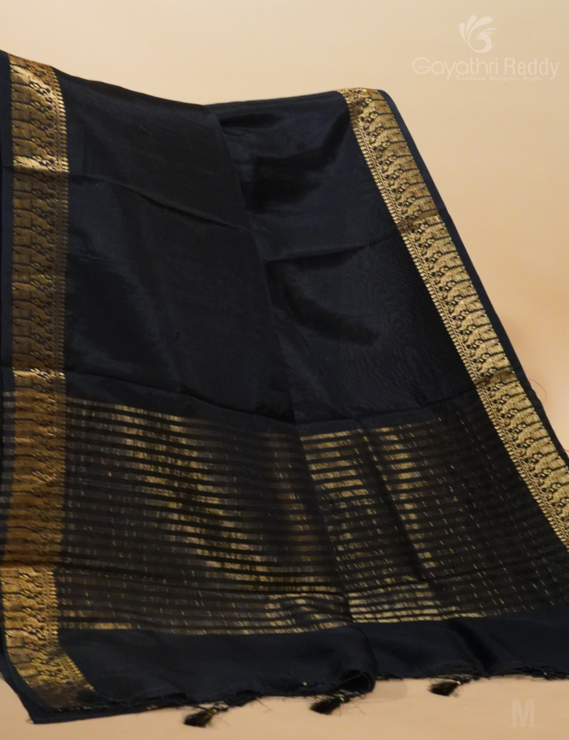 SEMI MYSORE CRAPE-SMC43