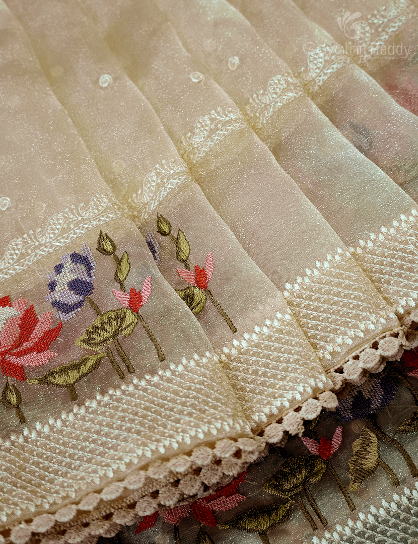 GLASS ORGANZA  FANCY-FO747