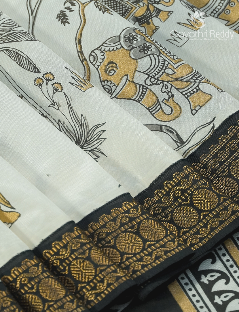 MANGALAGIRI PRINTED SAREE-MP138