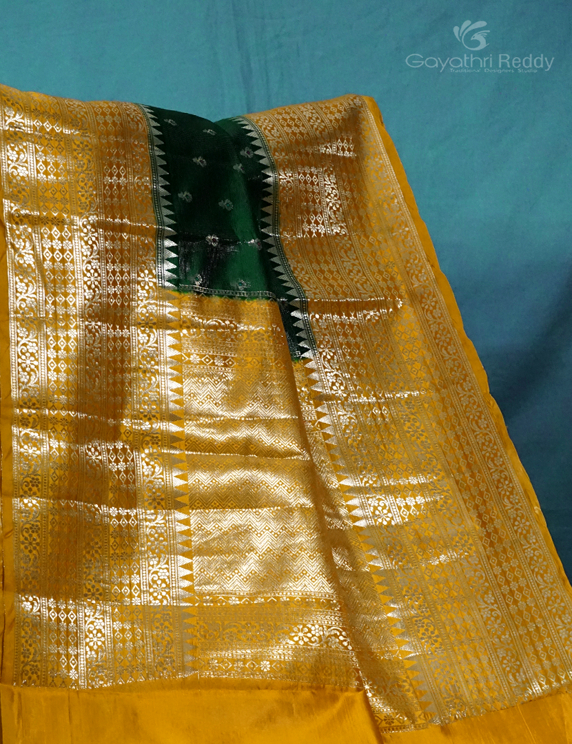 PURE RAW MANGO SILK-PRM130