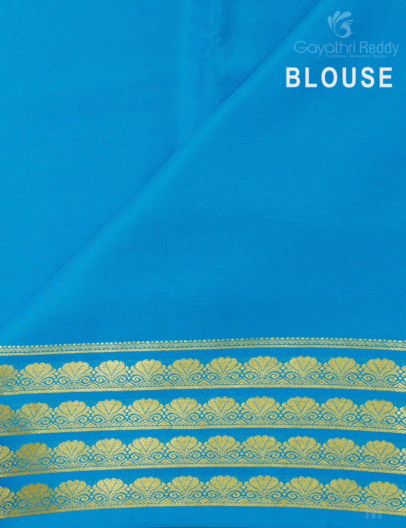 PURE MYSORE SILK-MSS951