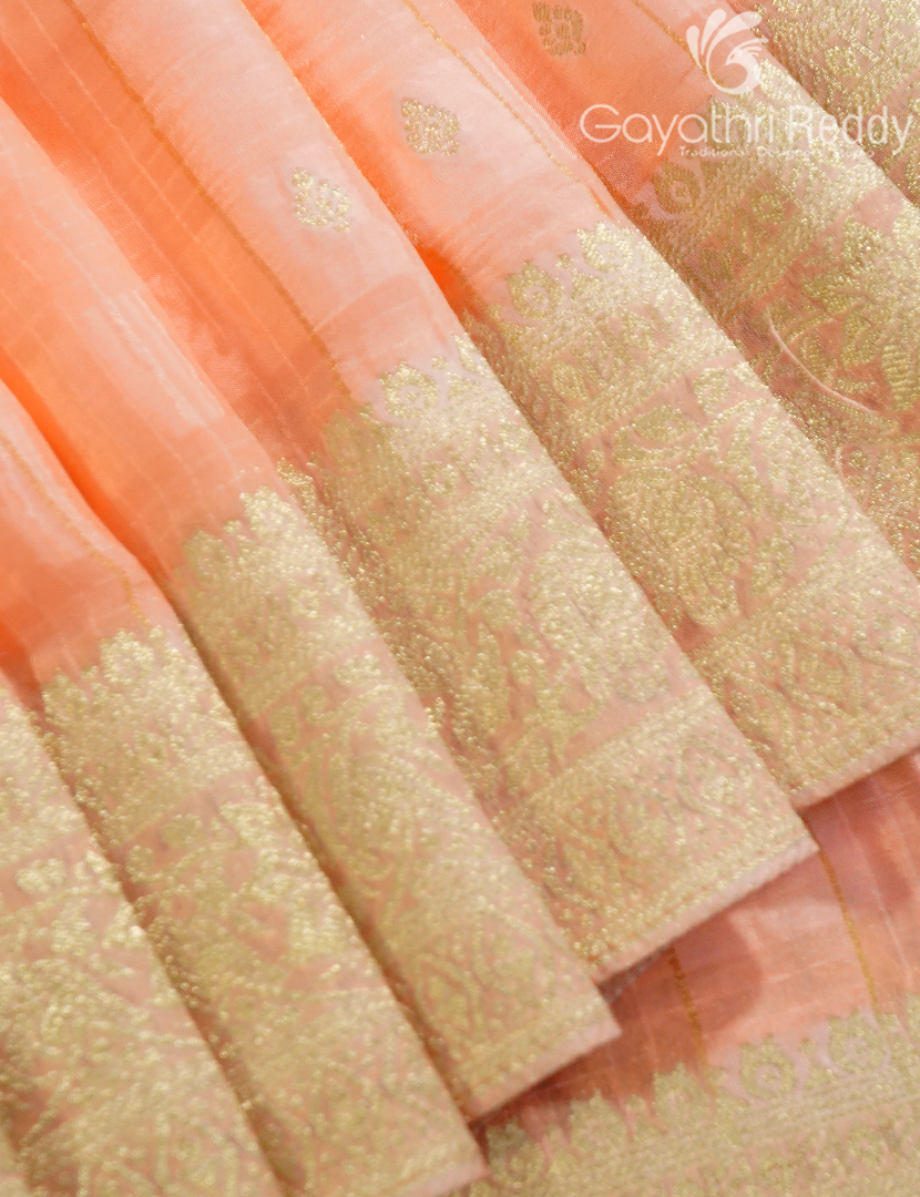SEMI BANARAS GEORGETTE-SBG127