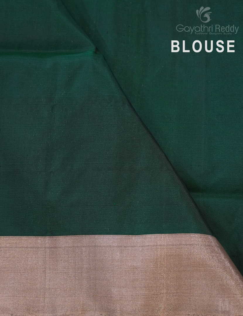 PURE KANCHI VINTAGE SAREE-PKV36