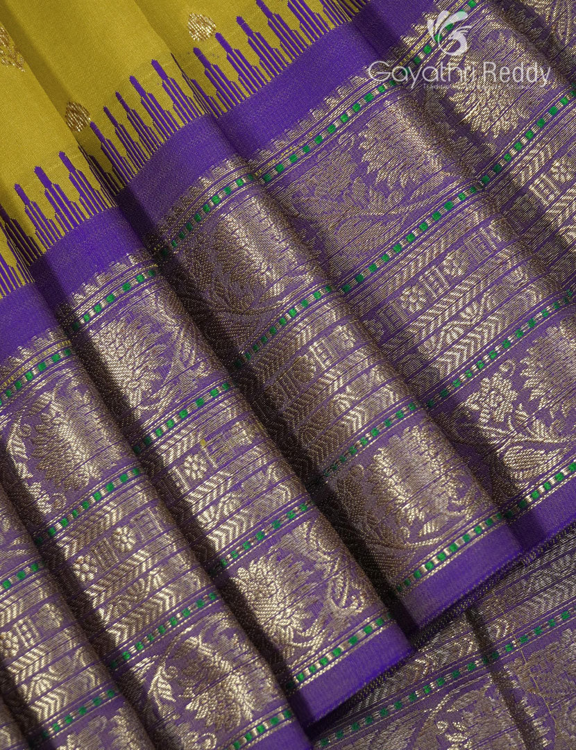 SEMI KATAN SAREE-SKN150
