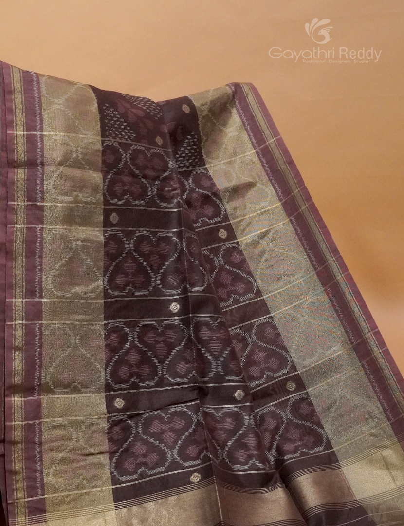 BANGALORE TUSSAR SILK-BTS76