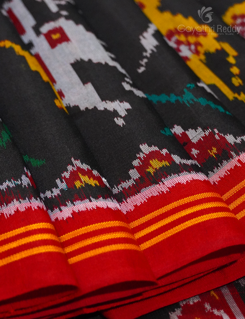 PURE PATAN  PATOLA SILK-PAP177