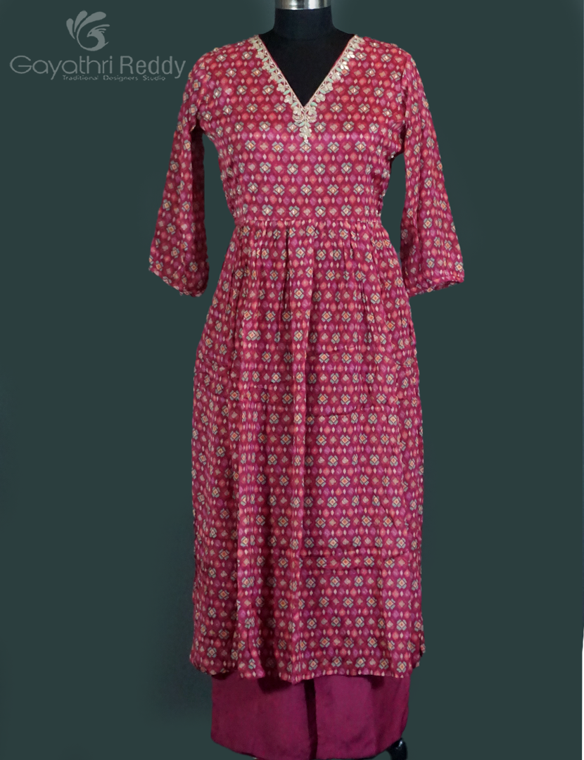 KURTI SET-KDS305