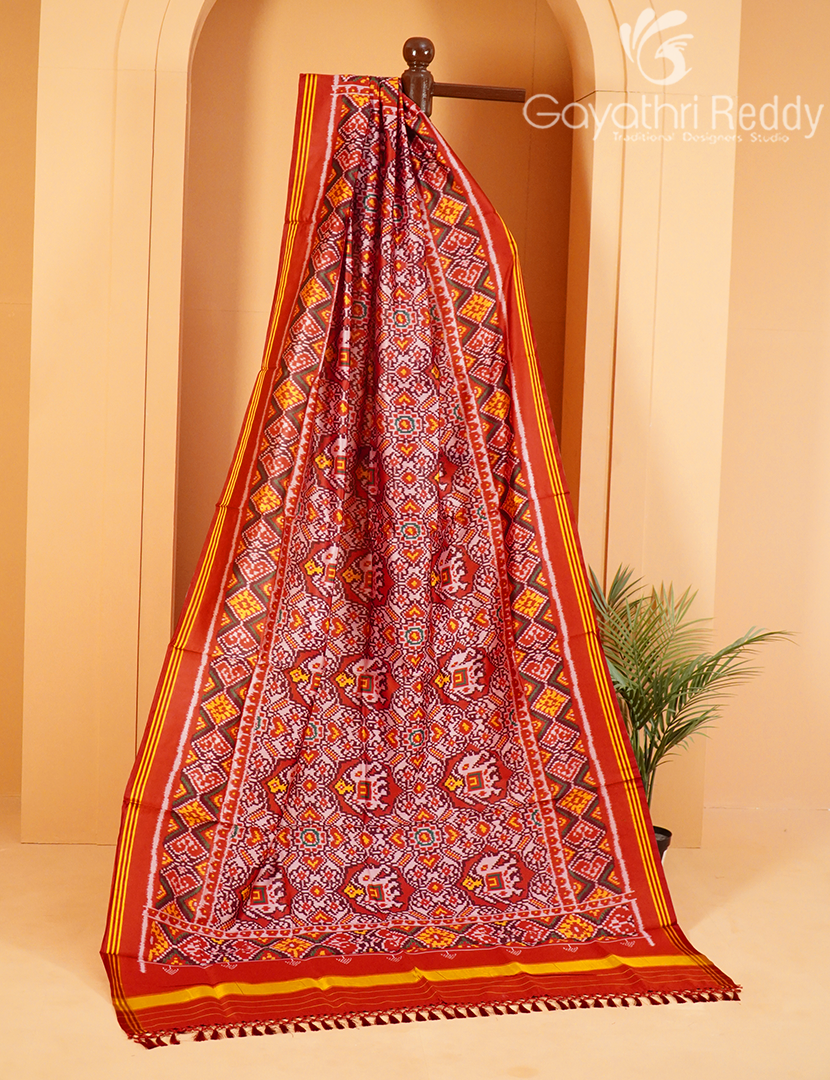 SEMI PATOLA DUPATTA - SPD14
