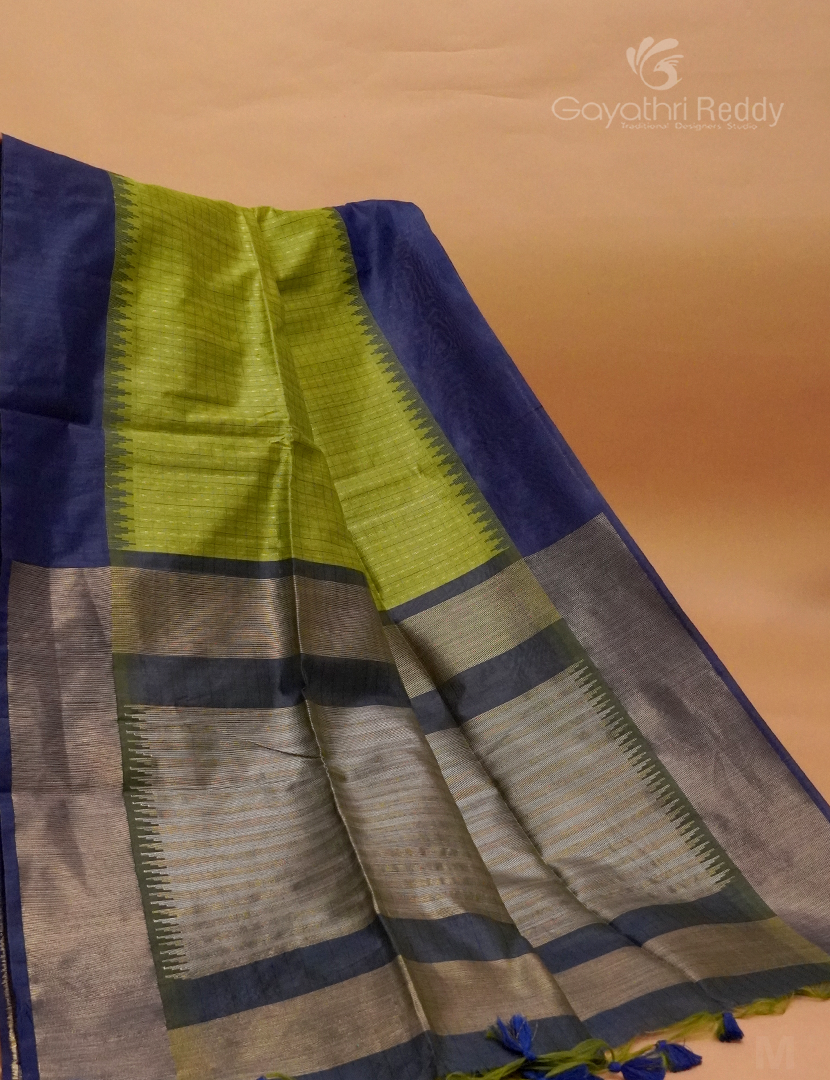 SEMI KHADI PATTU-SKP621