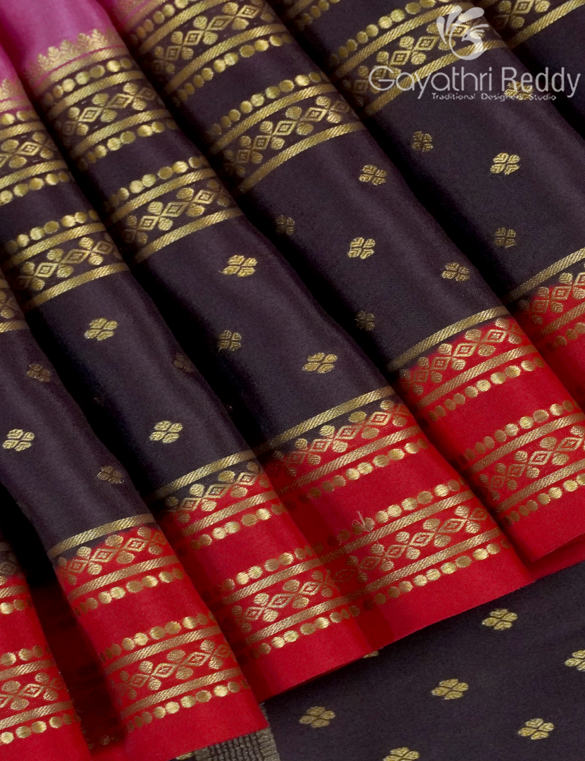 PURE MYSORE SILK-MSS1124